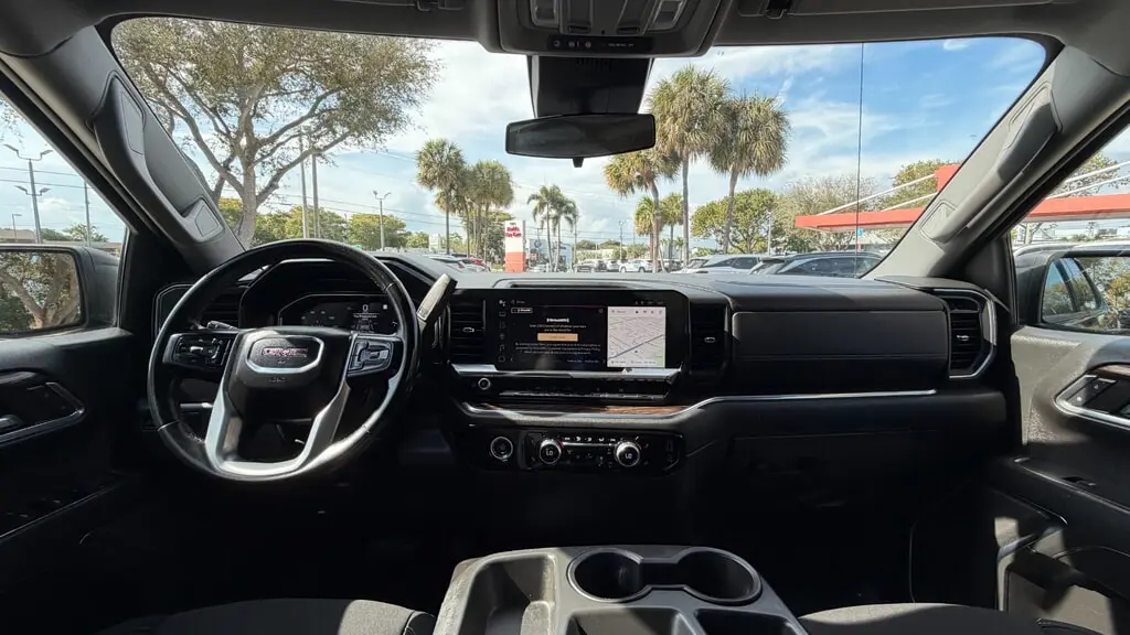 Florida Fine Cars - Used GMC SIERRA 1500 2023 WEST PALM ELEVATION