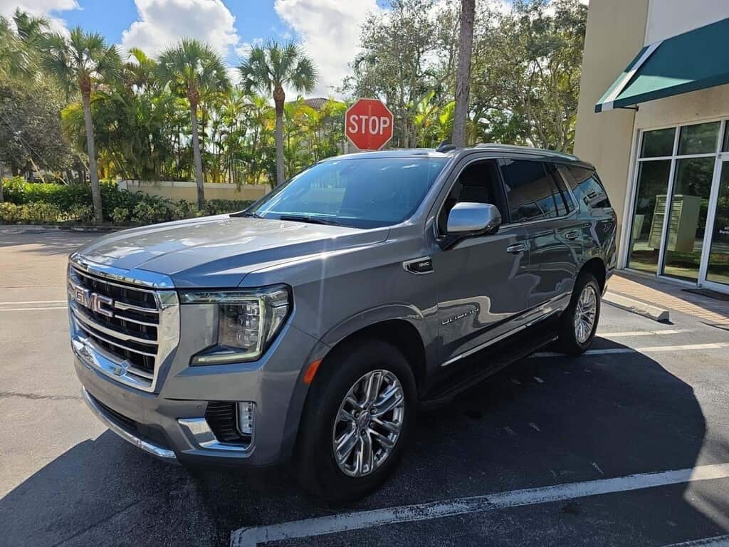 Florida Fine Cars - Used GMC YUKON 2021 MIAMI SLT