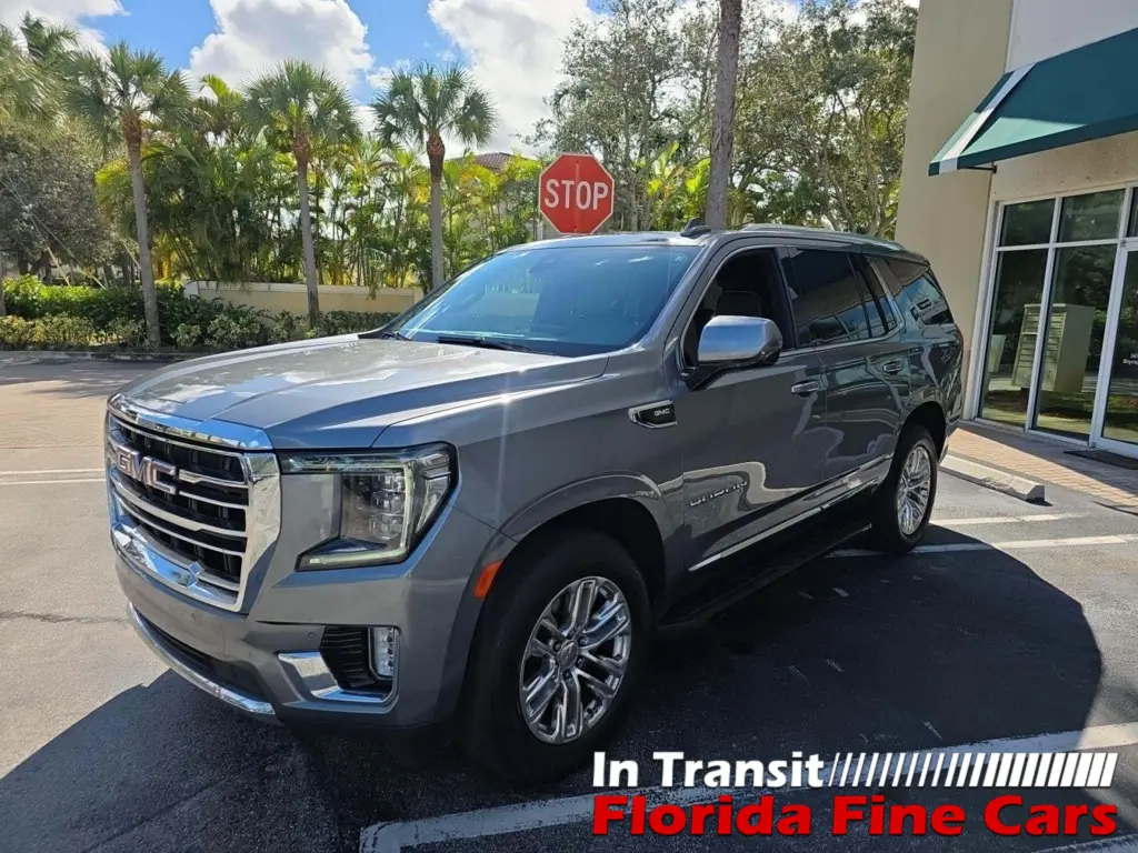 Florida Fine Cars - Used GMC YUKON 2021 MIAMI SLT