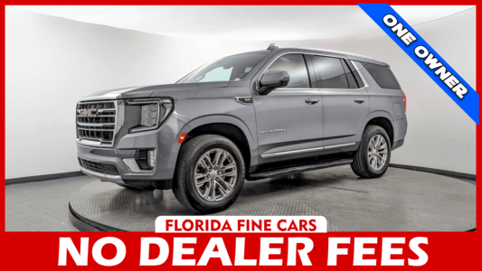 Florida Fine Cars - Used GMC YUKON 2021 MIAMI SLT