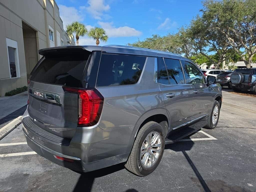 Florida Fine Cars - Used GMC YUKON 2021 MIAMI SLT