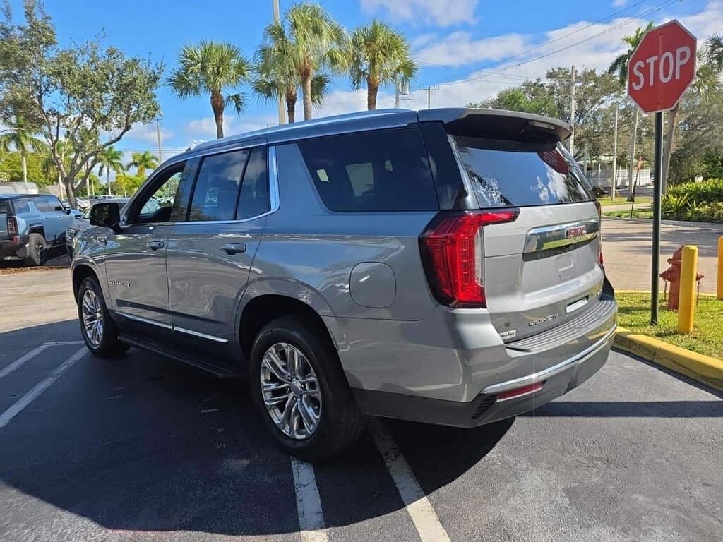 Florida Fine Cars - Used GMC YUKON 2021 MIAMI SLT