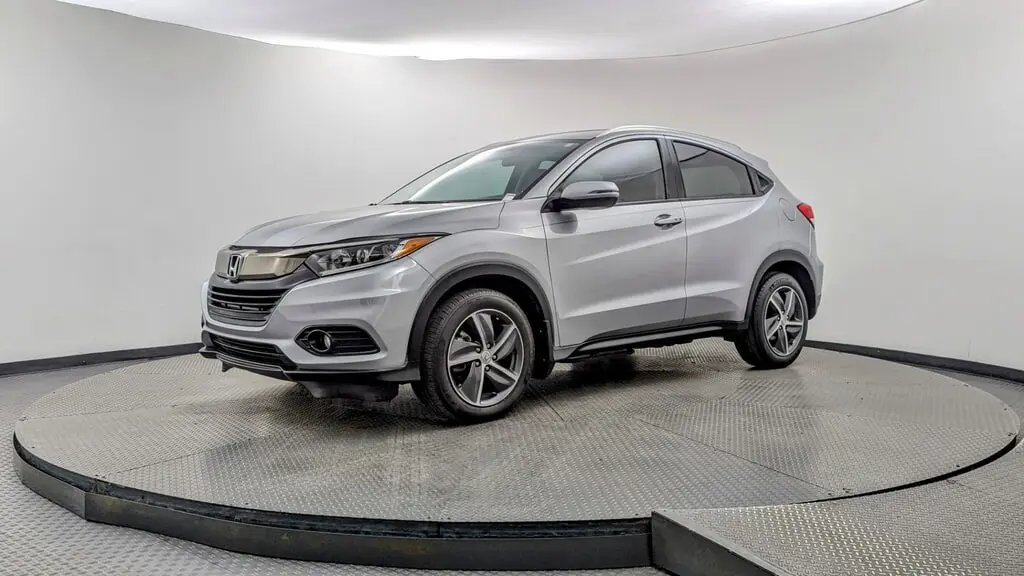Florida Fine Cars - Used HONDA HR-V 2021 MIAMI EX