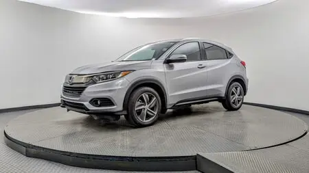 Florida Fine Cars - Used HONDA HR-V 2021 MIAMI EX