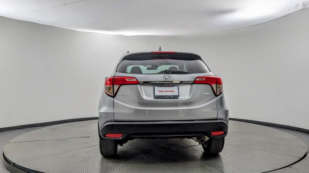 Florida Fine Cars - Used HONDA HR-V 2021 MIAMI EX