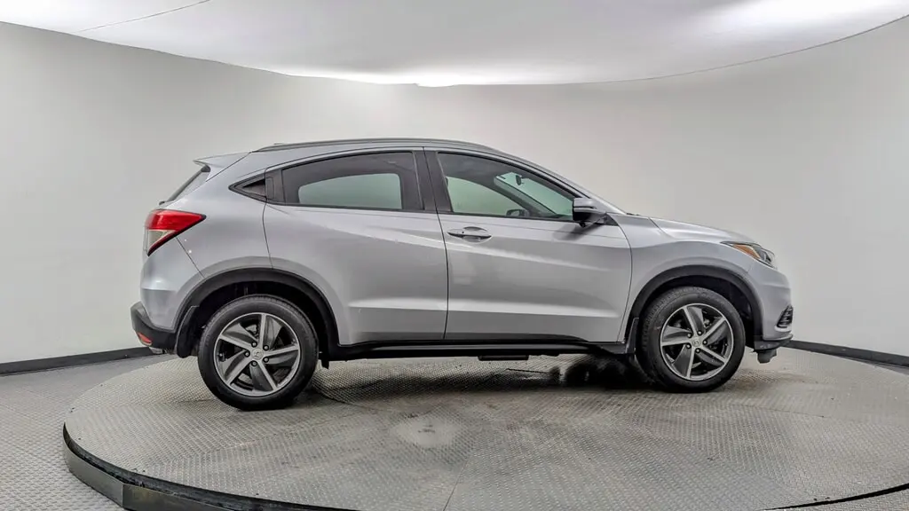 Florida Fine Cars - Used HONDA HR-V 2021 MIAMI EX