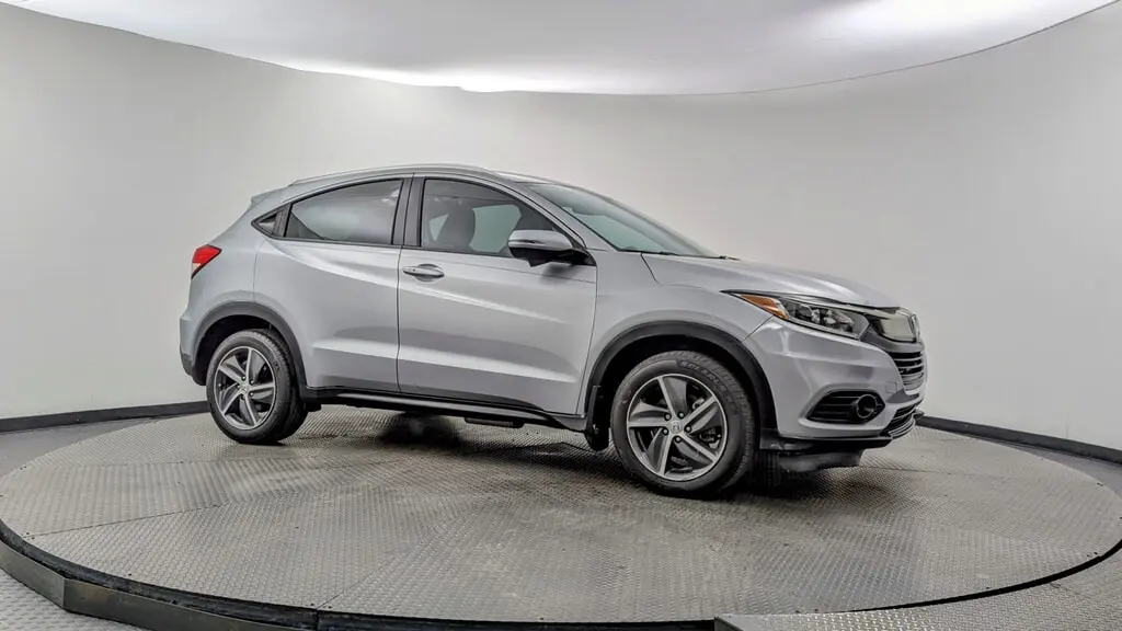 Florida Fine Cars - Used HONDA HR-V 2021 MIAMI EX