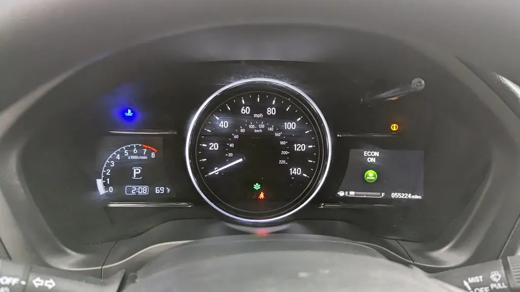 Florida Fine Cars - Used HONDA HR-V 2021 MIAMI EX