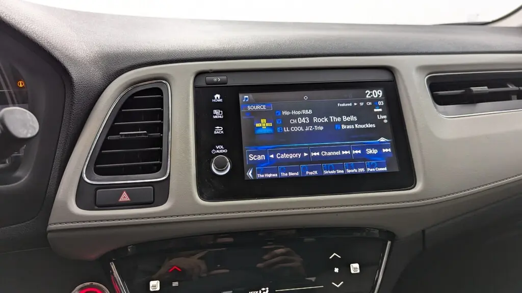 Florida Fine Cars - Used HONDA HR-V 2021 MIAMI EX