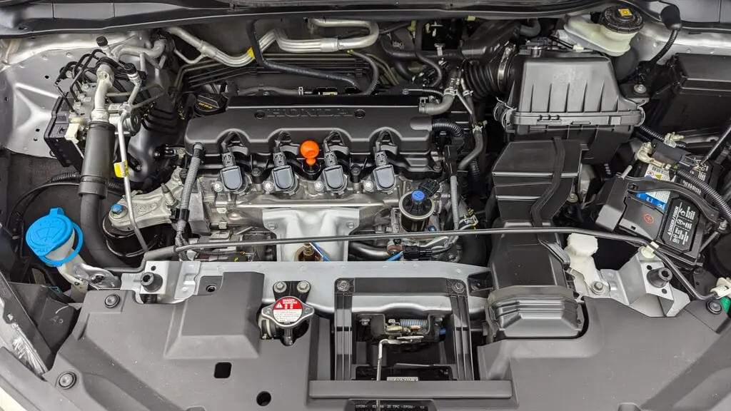 Florida Fine Cars - Used HONDA HR-V 2021 MIAMI EX