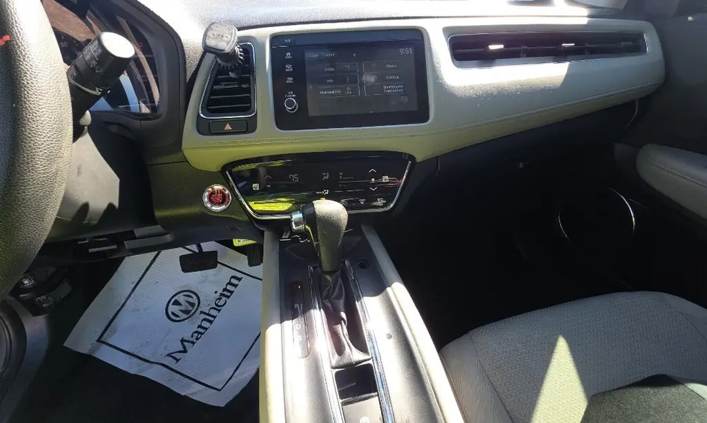 Florida Fine Cars - Used HONDA HR-V 2021 ORLANDO EX