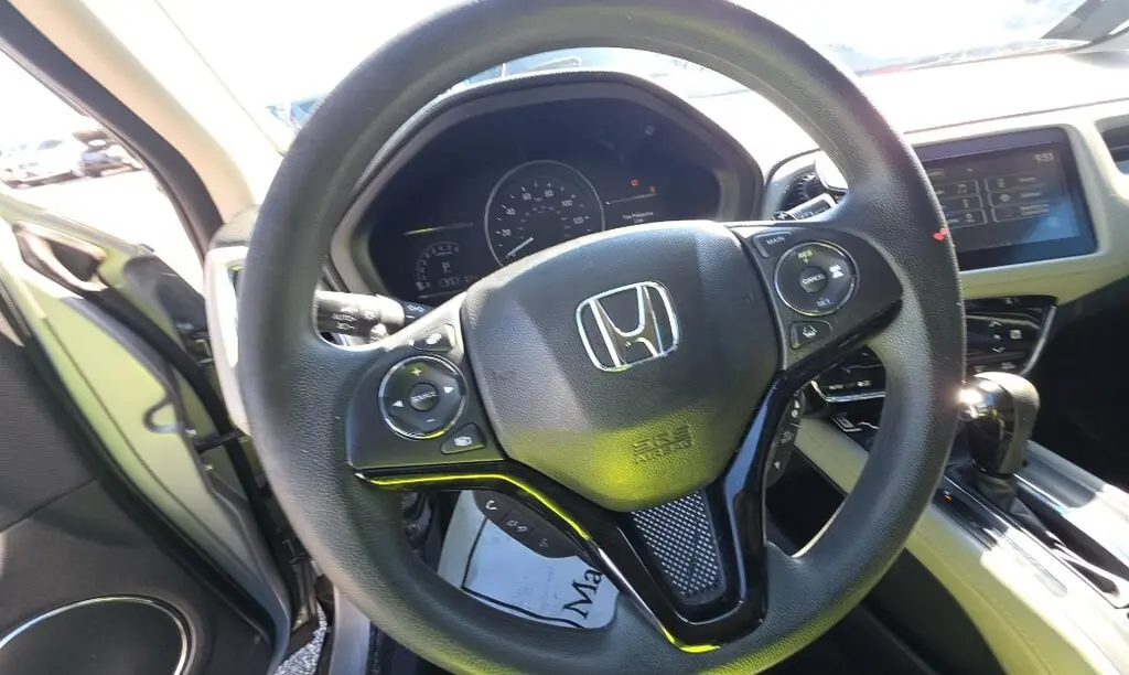 Florida Fine Cars - Used HONDA HR-V 2021 ORLANDO EX