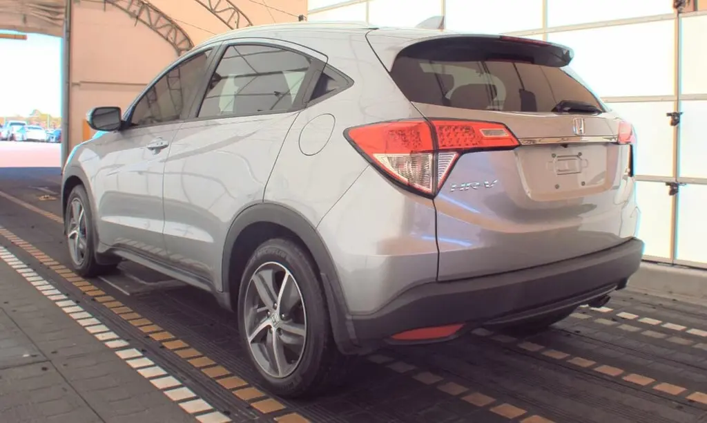 Florida Fine Cars - Used HONDA HR-V 2021 ORLANDO EX