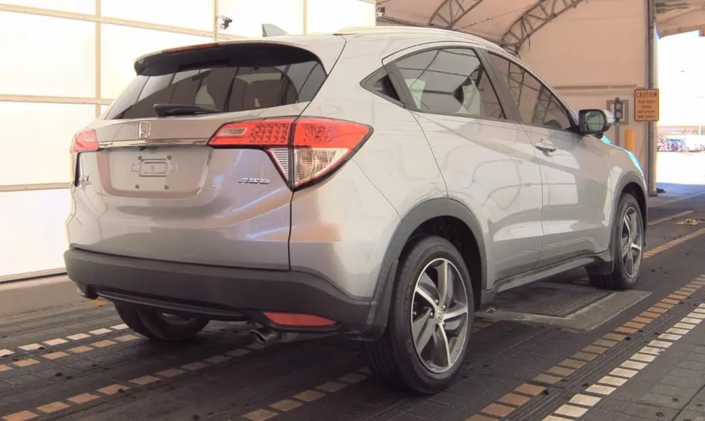Florida Fine Cars - Used HONDA HR-V 2021 ORLANDO EX