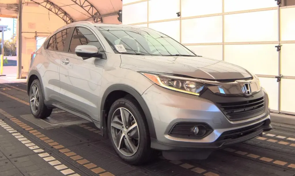Florida Fine Cars - Used HONDA HR-V 2021 ORLANDO EX
