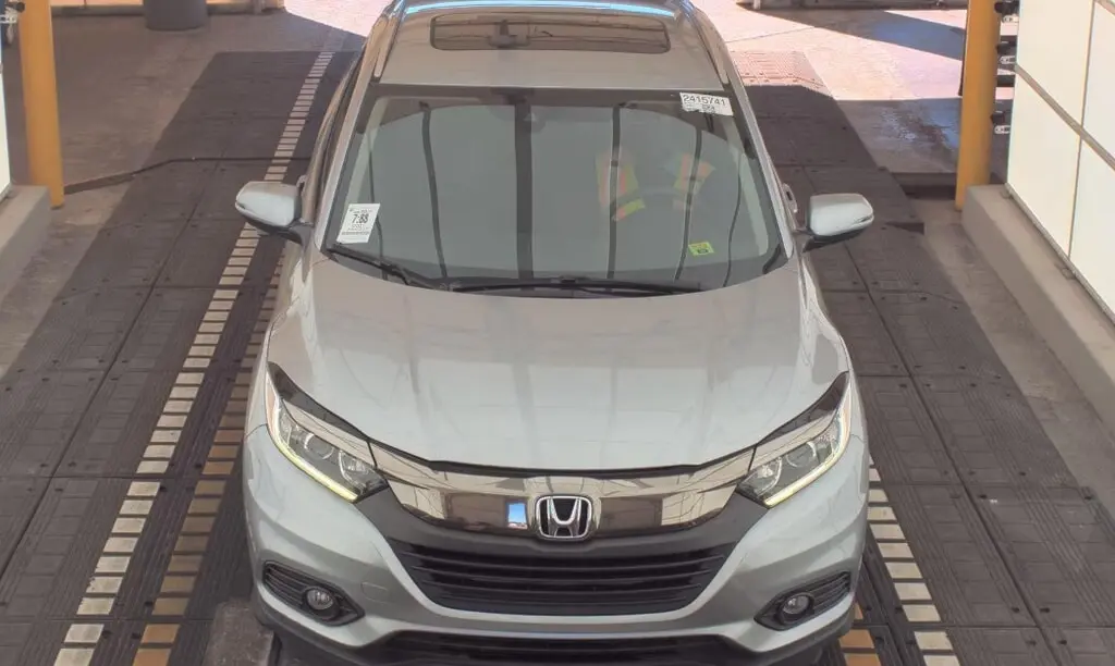 Florida Fine Cars - Used HONDA HR-V 2021 ORLANDO EX