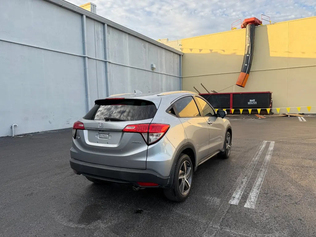 Florida Fine Cars - Used HONDA HR-V 2021 MIAMI EX