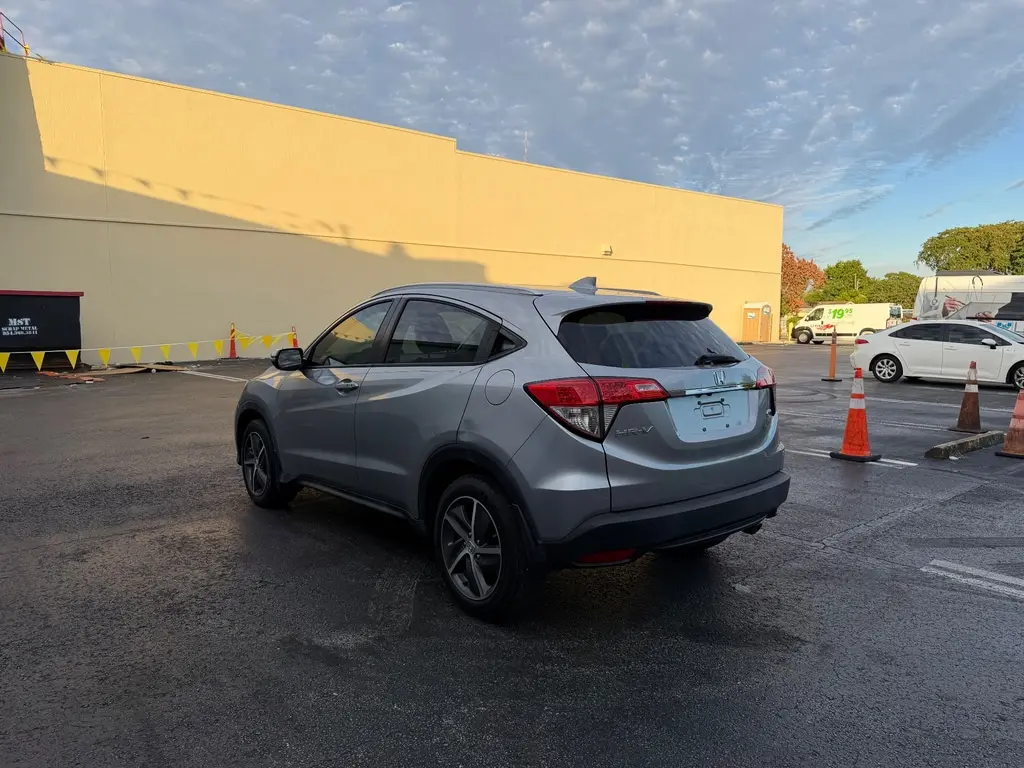 Florida Fine Cars - Used HONDA HR-V 2021 MIAMI EX
