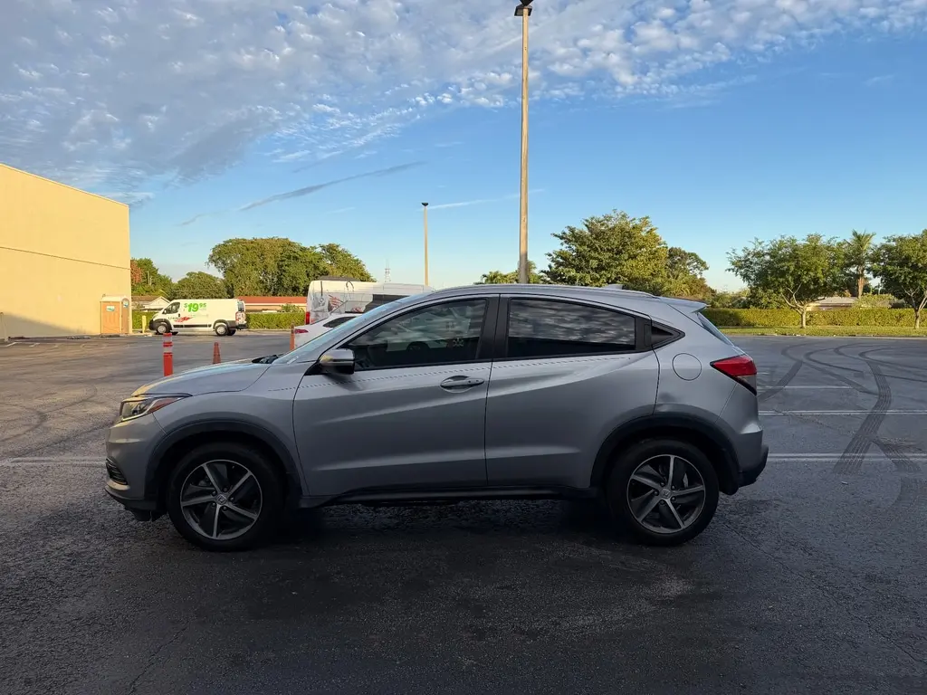 Florida Fine Cars - Used HONDA HR-V 2021 MIAMI EX