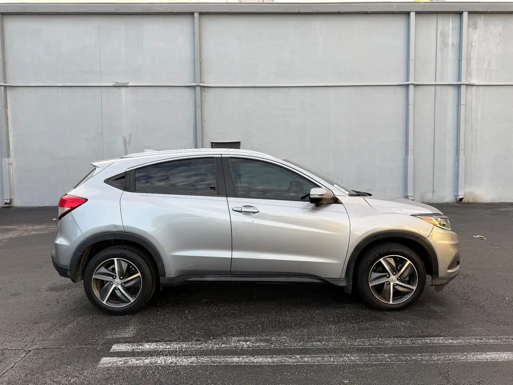 Florida Fine Cars - Used HONDA HR-V 2021 MIAMI EX