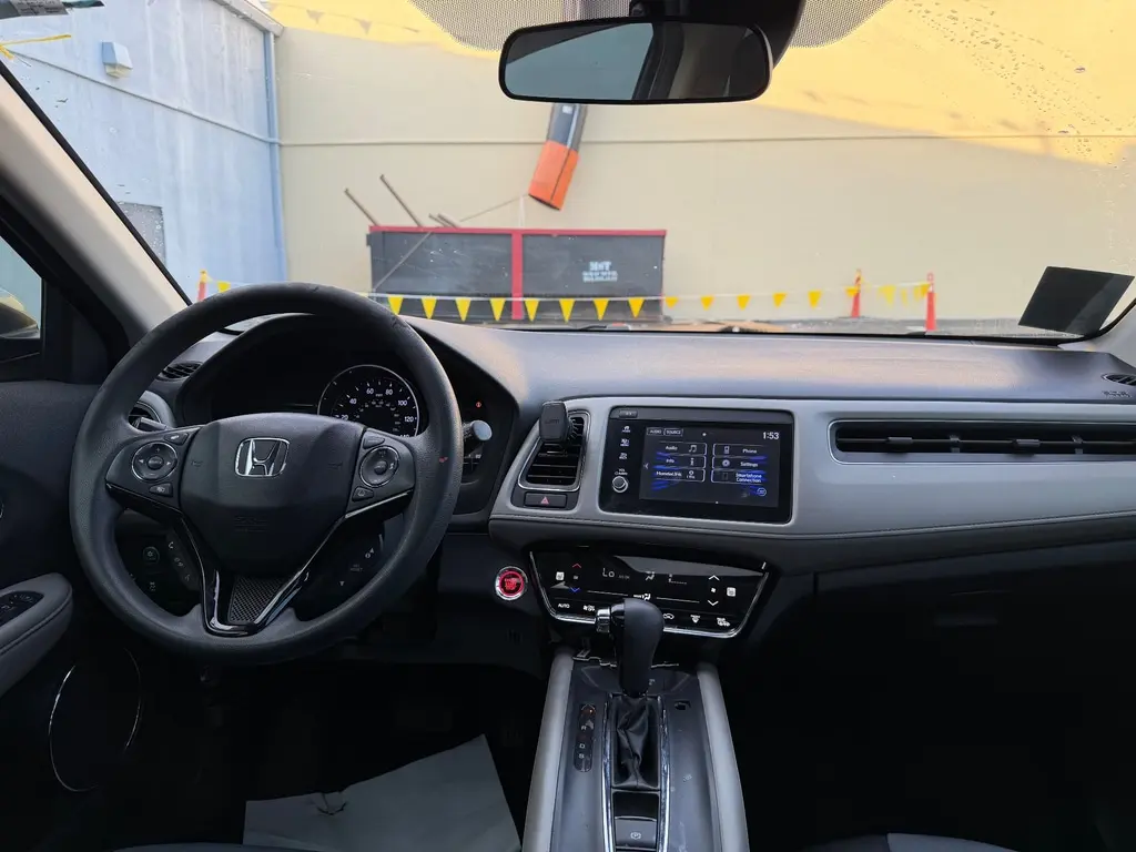 Florida Fine Cars - Used HONDA HR-V 2021 MIAMI EX