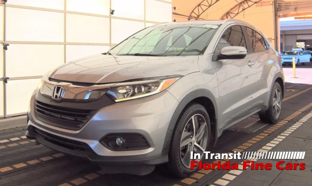 Florida Fine Cars - Used HONDA HR-V 2021 ORLANDO EX