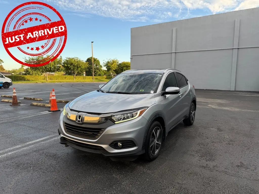 Florida Fine Cars - Used HONDA HR-V 2021 MIAMI EX