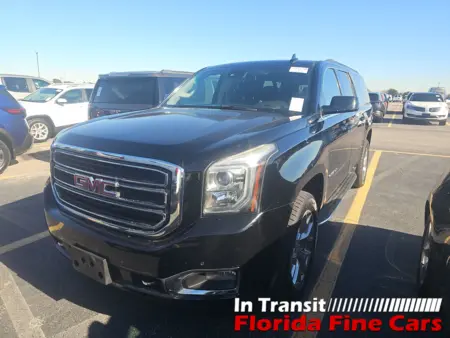 Florida Fine Cars - Used GMC YUKON-XL 2017 MARGATE SLE