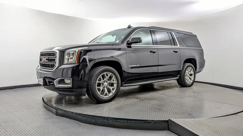 Florida Fine Cars - Used GMC YUKON XL 2017 MARGATE SLE