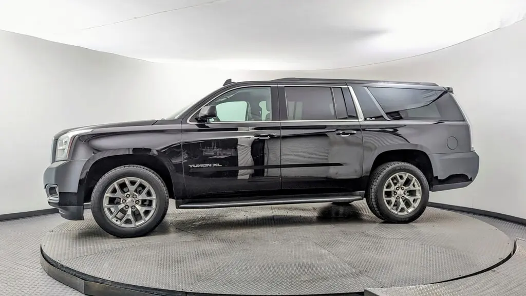 Florida Fine Cars - Used GMC YUKON XL 2017 MARGATE SLE
