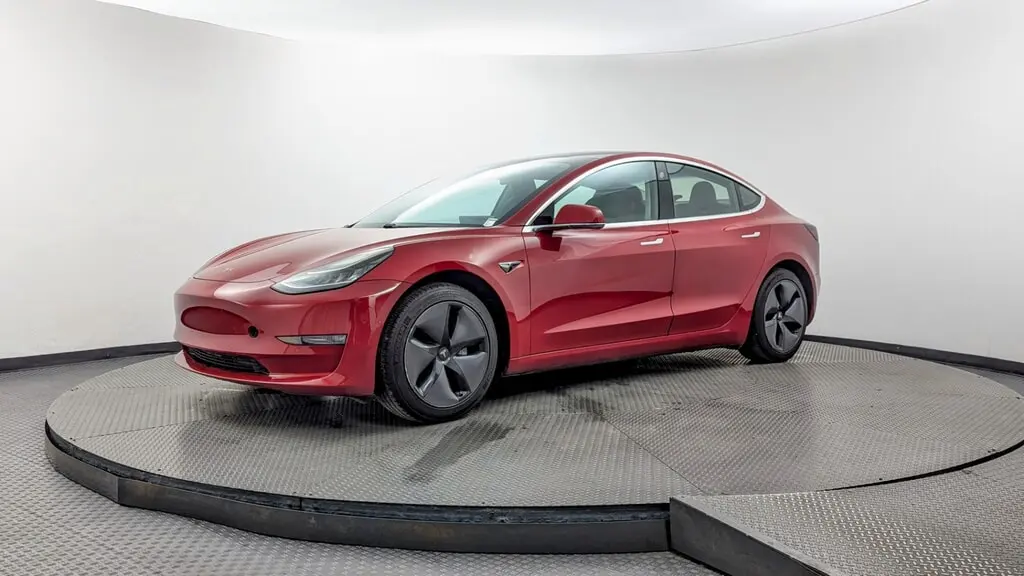 Florida Fine Cars - Used TESLA MODEL 3 2018 MARGATE LONG RANGE BATTERY