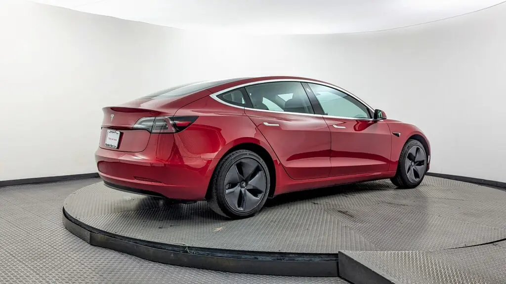 Florida Fine Cars - Used TESLA MODEL 3 2018 MARGATE LONG RANGE BATTERY