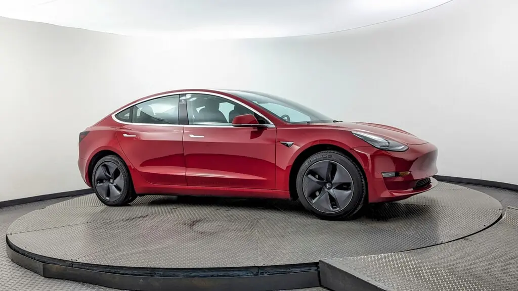 Florida Fine Cars - Used TESLA MODEL 3 2018 MARGATE LONG RANGE BATTERY