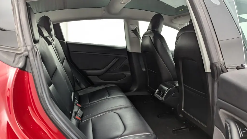 Florida Fine Cars - Used TESLA MODEL 3 2018 MARGATE LONG RANGE BATTERY