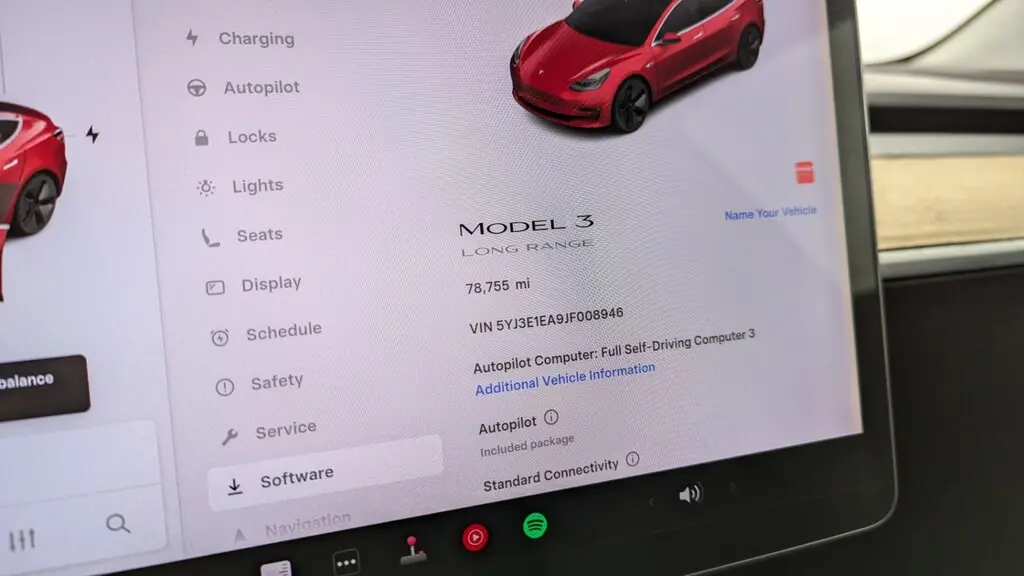 Florida Fine Cars - Used TESLA MODEL 3 2018 MARGATE LONG RANGE BATTERY