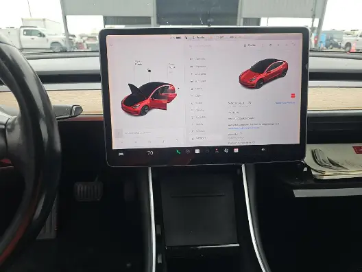 Florida Fine Cars - Used TESLA MODEL 3 2018 MARGATE LONG RANGE BATTERY