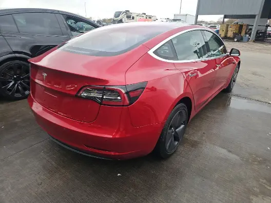 Florida Fine Cars - Used TESLA MODEL 3 2018 MARGATE LONG RANGE BATTERY