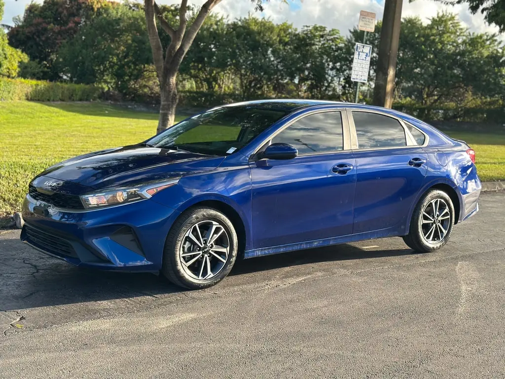 Florida Fine Cars - Used KIA FORTE 2024 MIAMI LXS