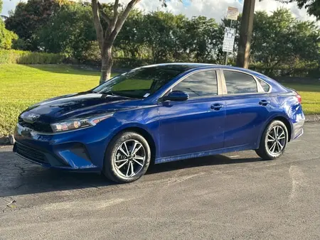 Florida Fine Cars - Used KIA FORTE 2024 MIAMI LXS