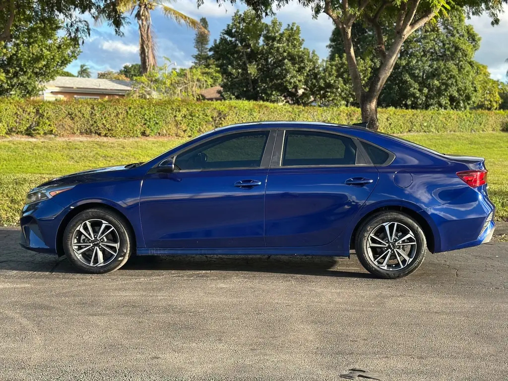 Florida Fine Cars - Used KIA FORTE 2024 MIAMI LXS