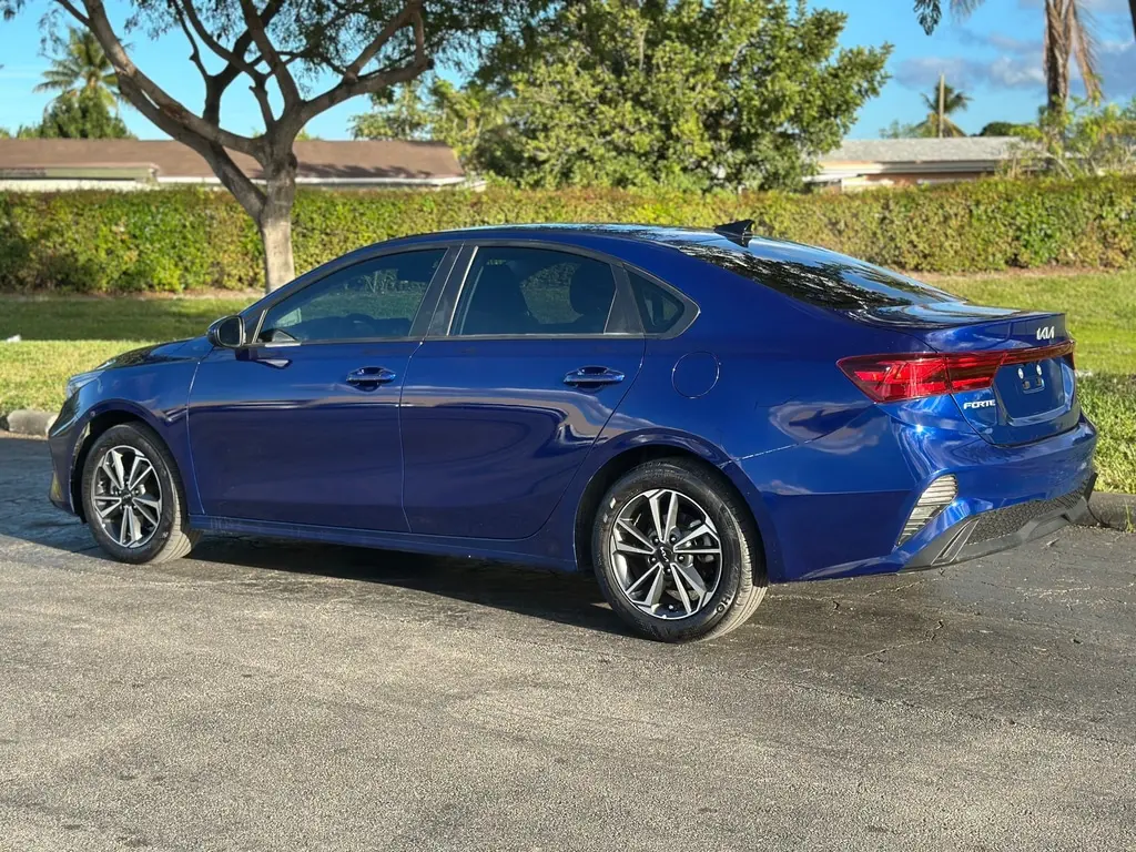 Florida Fine Cars - Used KIA FORTE 2024 MIAMI LXS
