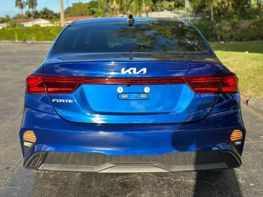 Florida Fine Cars - Used KIA FORTE 2024 MIAMI LXS