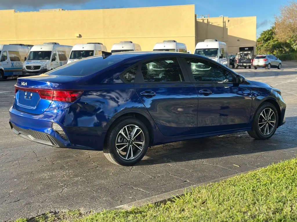 Florida Fine Cars - Used KIA FORTE 2024 MIAMI LXS