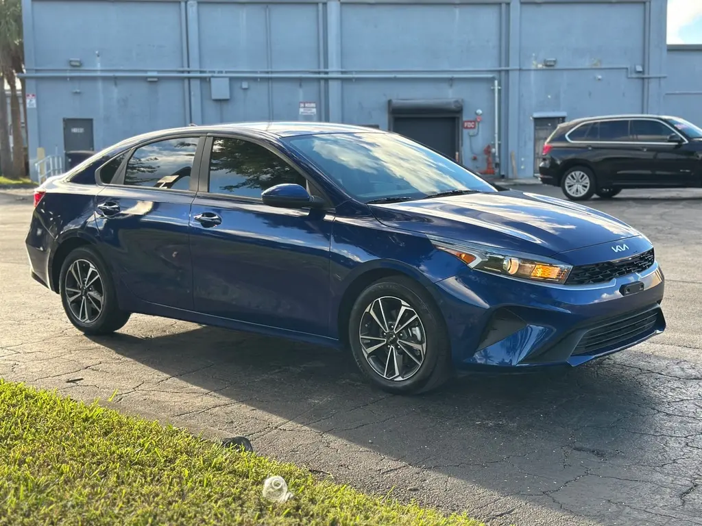 Florida Fine Cars - Used KIA FORTE 2024 MIAMI LXS