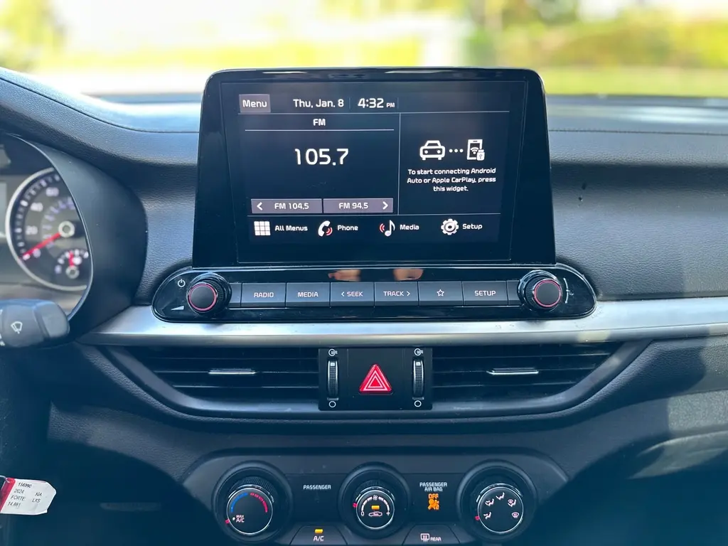 Florida Fine Cars - Used KIA FORTE 2024 MIAMI LXS