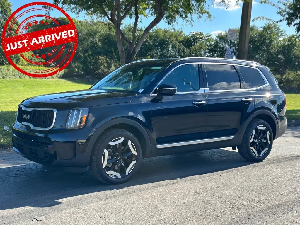 Florida Fine Cars - Used KIA TELLURIDE 2025 MIAMI S