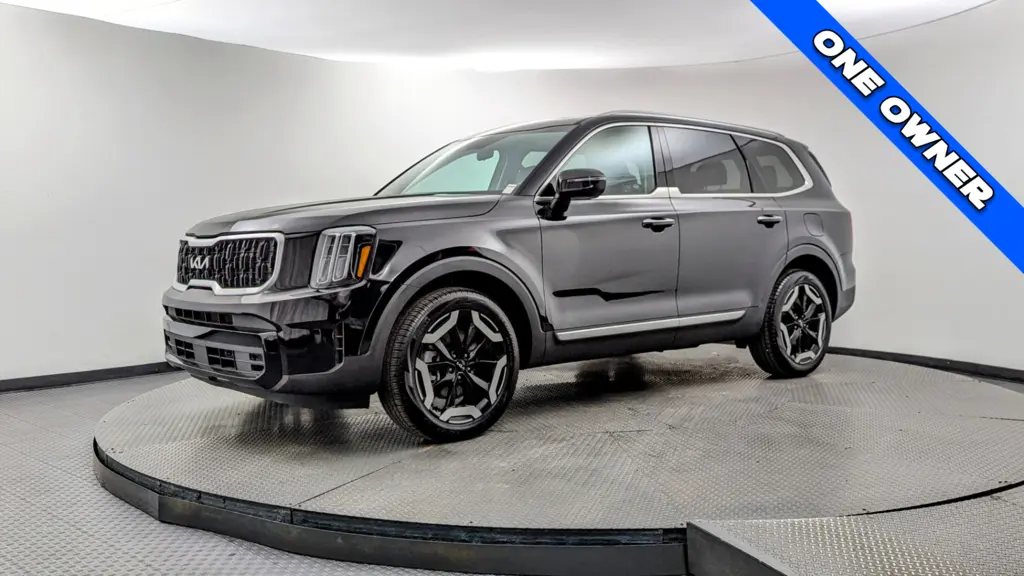 Florida Fine Cars - Used KIA TELLURIDE 2025 MIAMI S