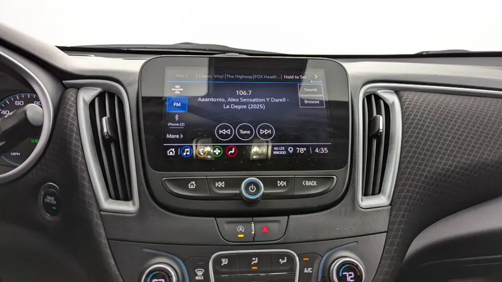 Florida Fine Cars - Used CHEVROLET MALIBU 2024 ORLANDO LT