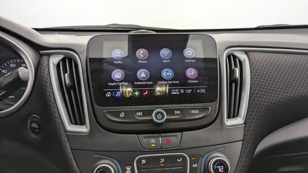 Florida Fine Cars - Used CHEVROLET MALIBU 2024 ORLANDO LT