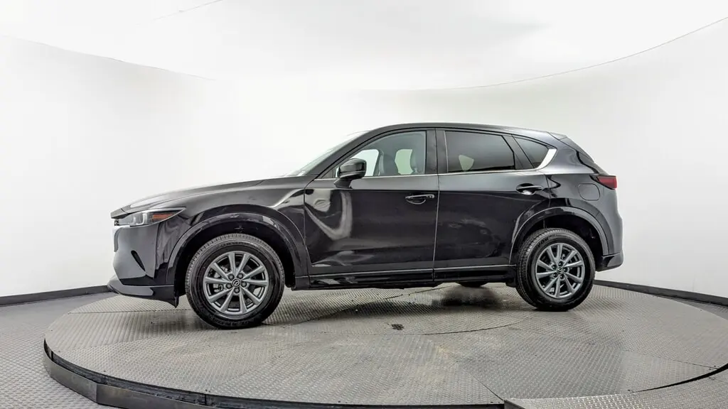 Florida Fine Cars - Used MAZDA CX-5 2025 MARGATE 2.5 S SELECT PACKAGE